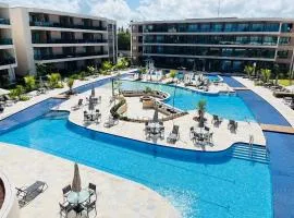 Flat em Muro Alto - Porto de Galinhas - MALIA D307 - By Anfitrião Legal