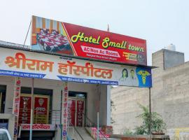 OYO Hotel Small Town，位于阿里格尔的酒店