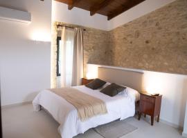 Resalio Agriturismo di Charme，位于圣多纳托瓦尔迪科米诺的酒店