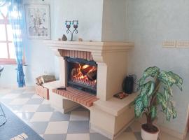 Villa Lotus，位于Štrigova的酒店