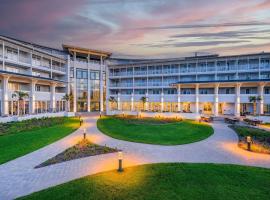 M&ouml;venpick Balaland Resort Lake Balaton，位于桑托德的住宿