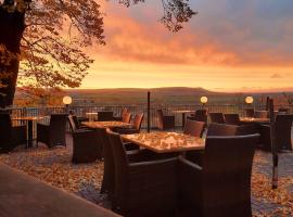 温伯格餐厅酒店，位于Artern的酒店