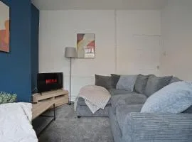 Cosy Home in Grimsby Town Centre
