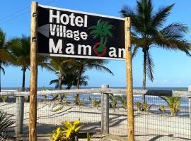 Hotel Mamoan，位于伊列乌斯的酒店