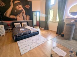 Suite Baccara，位于Cluis的酒店