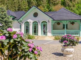 POEM RURAL de Piatra Neamt，位于皮亚特拉-尼亚姆茨的酒店