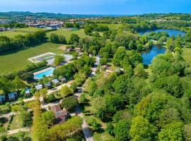 Camping Capfun La Bretèche，位于莱瑟佩瑟的酒店