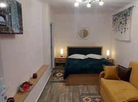 Casa de vacanta Niculitel，位于Niculiţel的酒店