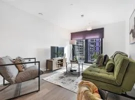 Glasswing Stays Central Liverpool Two-Bed L3