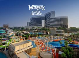 Grand Hyatt Dubai Resort & Waterpark，位于迪拜的酒店
