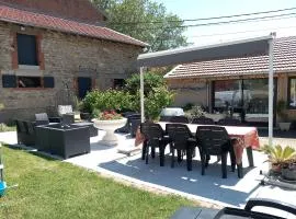 O p'tit nid à bulles