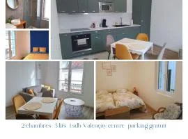 Valençay appart chic 2 chambres