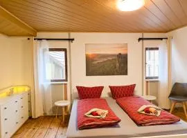 Urlaubsmagie Ferienwohnung Himmelsleiter - für bis zu 10P - mit Sauna