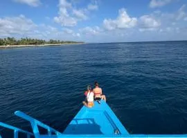 Fuvahmulah Tiger Shark Diving Stay