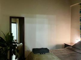 Departamento tranquilo con terraza privada，位于里奥班巴的住宿
