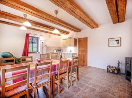 Nová Hájovna，位于日茄基的酒店