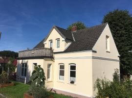 Ferienhaus Linda 3 Schlafzimmer，位于Elsfleth的酒店