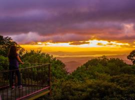 Sunset Vista Lodge,Monteverde,Costa Rica.，位于蒙泰韦尔德哥斯达黎加的酒店