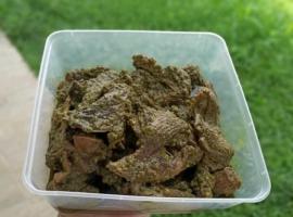 Gulai Itiak Lado Ijau Iyak Gean，位于武吉丁宜的酒店