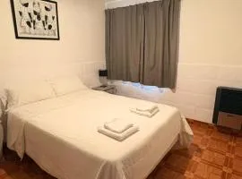 Departamentos del Centro