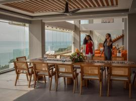 Blue Ocean Resort & Residences，位于桑给巴尔的酒店