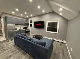 The loft 2 bedroom apartment