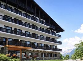 Résidence & Spa La Grande Cordée - Combloux，位于孔布卢的酒店