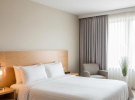 Zafer Hotel，位于马拉蒂亚的酒店