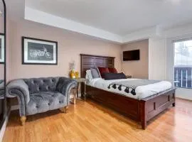 Peaceful Mountain Getaway in Canmore near Banff