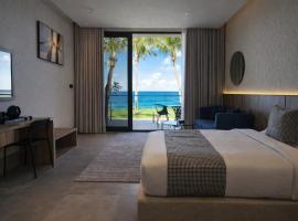 Dhabab Bay Resort，位于Bimmah的酒店