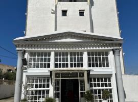 Résidence Les Camélias，位于塔巴卡的酒店