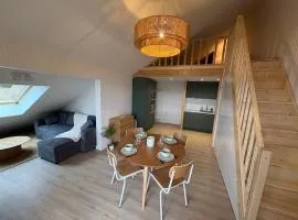 Merci pour la Vue - Duplex vue lac à Malbuisson