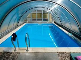 FeWo Malchower See mit Pool