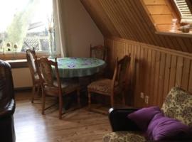 Ferienhaus am Holzendorfer See，位于Dabel的酒店