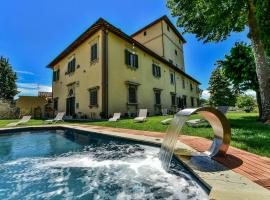 Torre dei Lari Residenza d'Epoca，位于佛罗伦萨的酒店