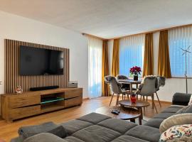 BergSee Apartament Laax，位于莱克斯的酒店