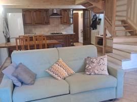 ZN Cervinia，位于夏特林的酒店