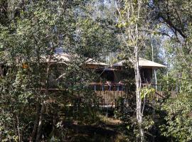 Saja and Sal The Tents，位于Baihar的酒店