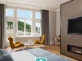 Hotel Vision Budapest by Continental Group，位于布达佩斯的酒店