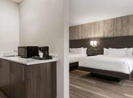 圣约翰殖民酒店，位于圣约翰的酒店