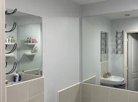 Urban Blue by Wolverhampton Train Station