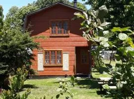 Cabañas el arrayan neltume