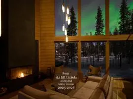 Kaira Chalet Ylläs by Aavalevi