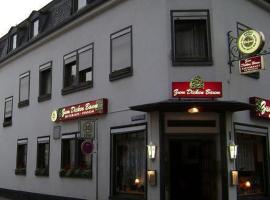 Hotel zum dicken Baum，位于迈恩的旅馆