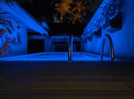 Pousada Hospedaria215，位于朱奎的酒店