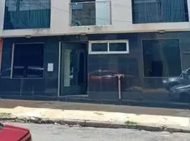 Hotel en frente de estadio cerro porteño