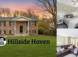 Hillside Haven - affordable and convenient