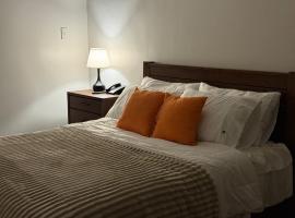 1BR Peaceful Condo Stay, Tambuli Seaside Living，位于Maribago的酒店