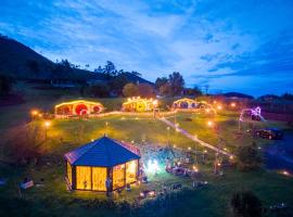 Mi Tesoro，位于比韦罗的酒店