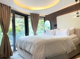 Vita Resort Golf Bastos，位于雅温得的酒店